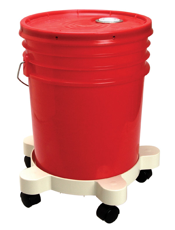 Bucket Dolly for 5, 6 and 15 Gallon Pails